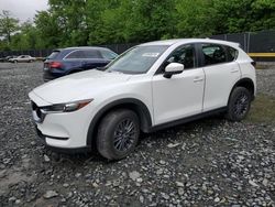 Mazda Vehiculos salvage en venta: 2020 Mazda CX-5 Sport