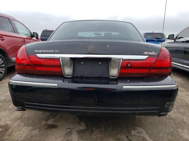 2005 Mercury Grand Marquis GS