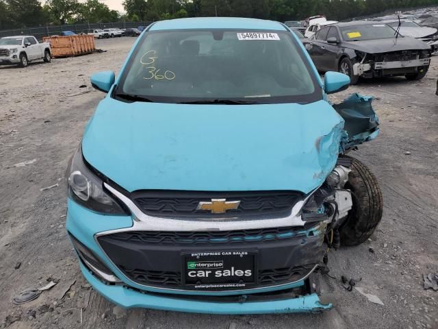 2021 Chevrolet Spark 1LT