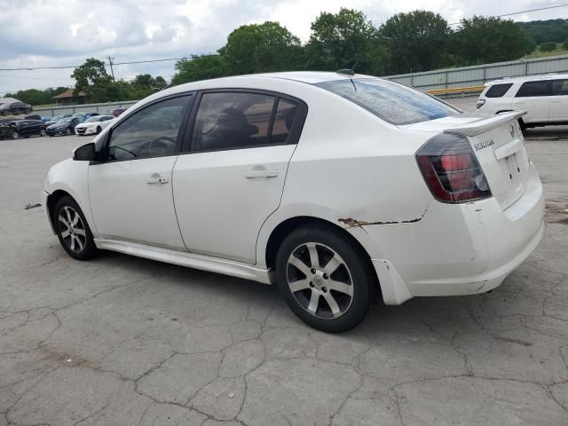 2011 Nissan Sentra 2.0