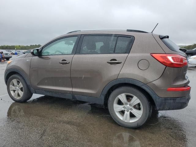 2011 KIA Sportage LX