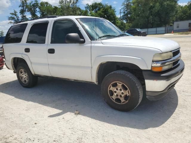 2006 Chevrolet Tahoe C1500