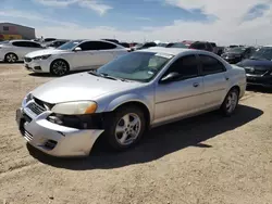Salvage cars for sale from Copart Amarillo, TX: 2004 Dodge Stratus SXT