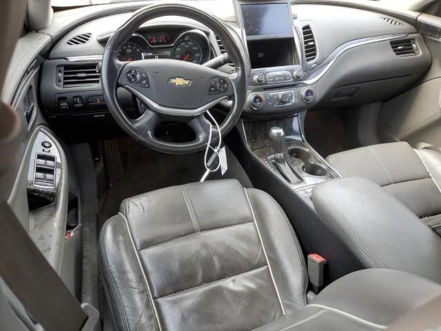 2014 Chevrolet Impala LTZ