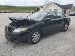 Salvage cars for sale at Northfield, OH auction: 2011 Toyota Camry Base