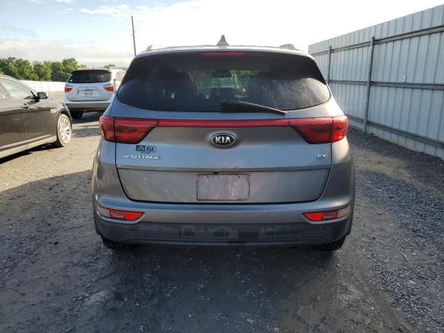 2018 KIA Sportage EX