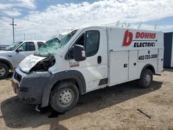 Salvage Trucks for sale at auction: 2020 Dodge RAM Promaster 3500 3500 Standard