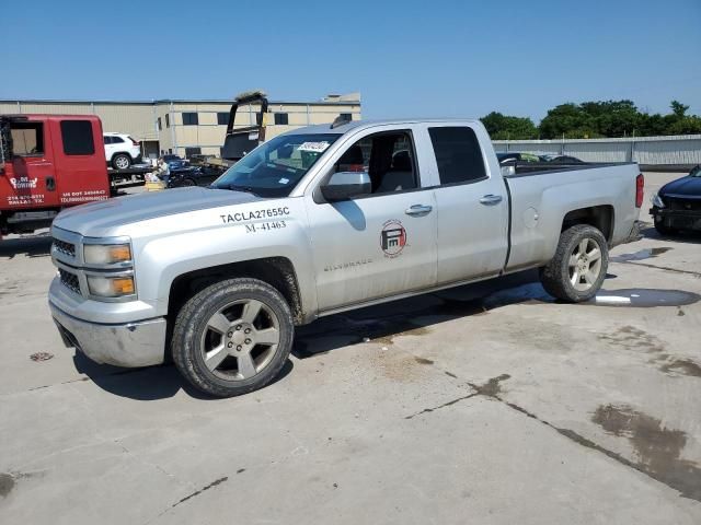 2015 Chevrolet Silverado C1500