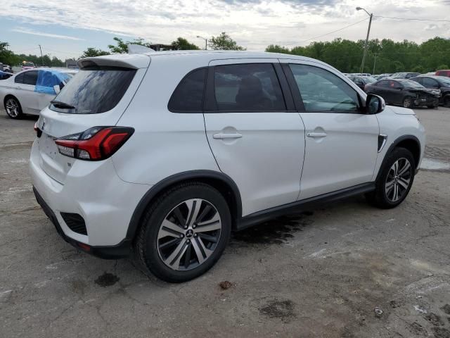 2020 Mitsubishi Outlander Sport ES