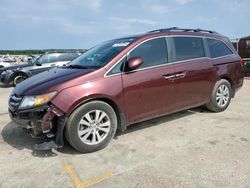 2016 Honda Odyssey EXL en venta en Grand Prairie, TX