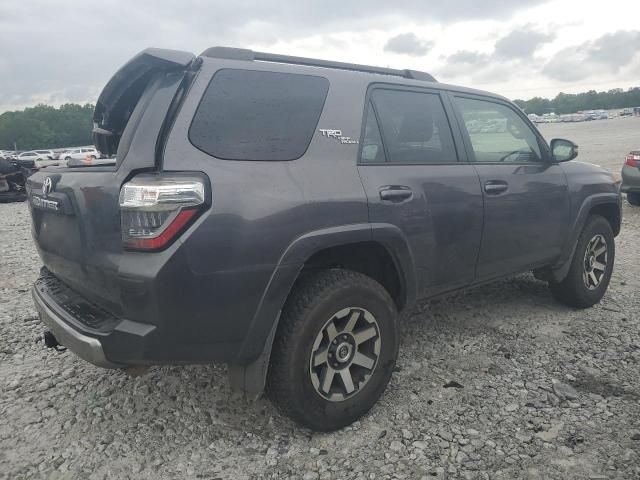 2019 Toyota 4runner SR5