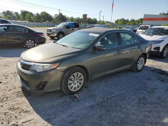 2014 Toyota Camry L