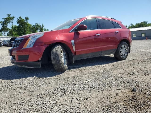 2010 Cadillac SRX Luxury Collection