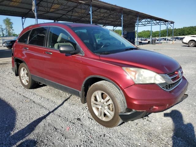 2010 Honda CR-V EX