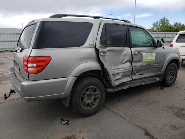 2003 Toyota Sequoia SR5