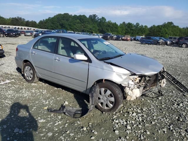 2008 Toyota Corolla CE