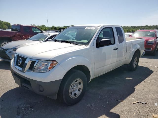 2015 Nissan Frontier S