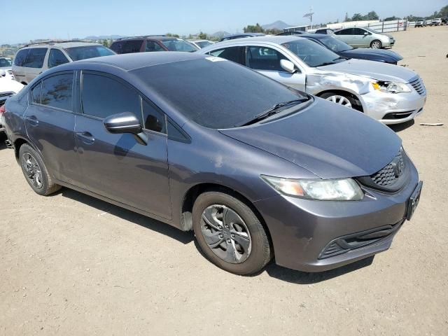 2014 Honda Civic LX