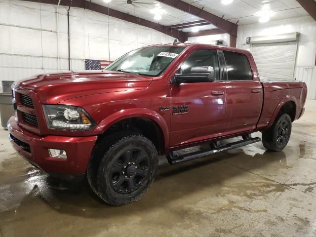 2017 Dodge 2500 Laramie