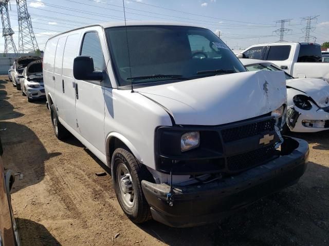 2017 Chevrolet Express G2500