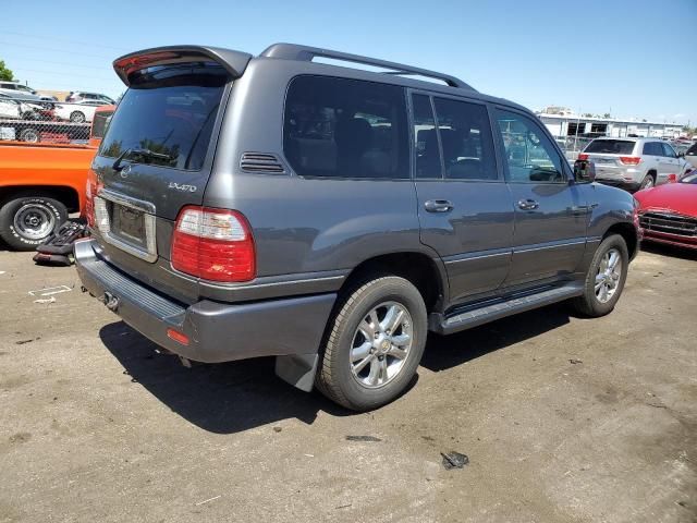 2004 Lexus LX 470