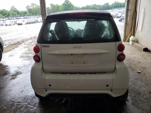 2015 Smart Fortwo Pure