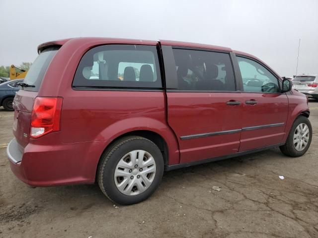 2015 Dodge Grand Caravan SE