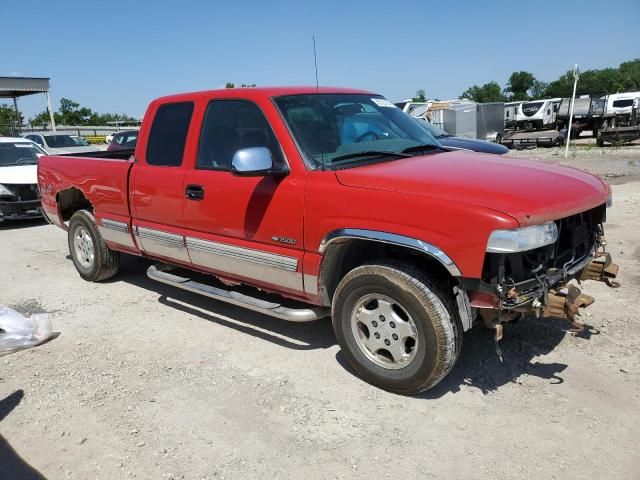 2001 Chevrolet Silverado K1500