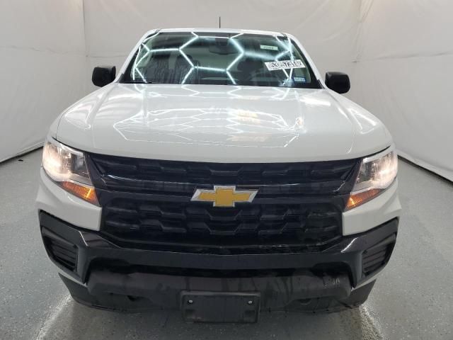 2022 Chevrolet Colorado