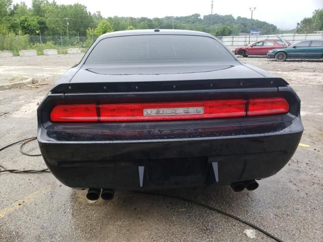 2009 Dodge Challenger R/T