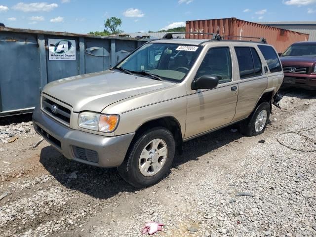 1999 Nissan Pathfinder LE