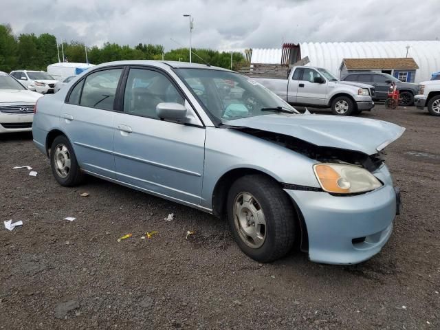 2003 Honda Civic Hybrid