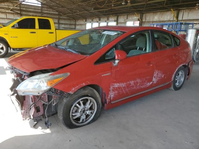 2011 Toyota Prius