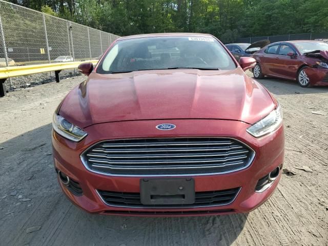 2016 Ford Fusion Titanium Phev