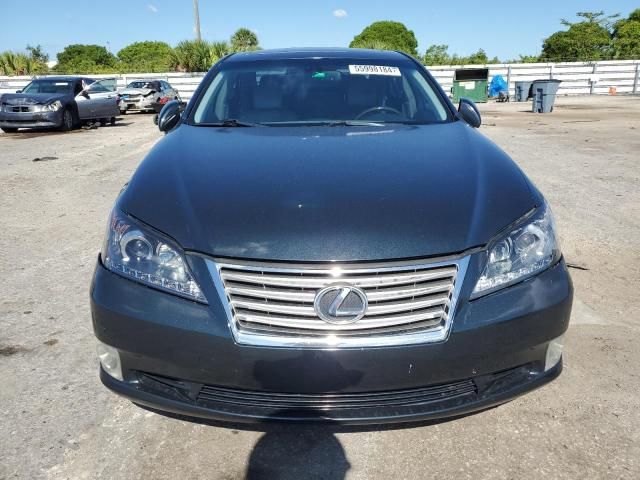 2011 Lexus ES 350