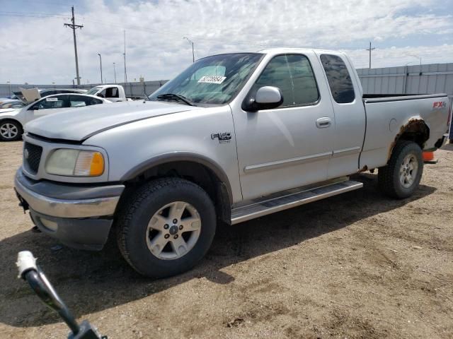 2002 Ford F150