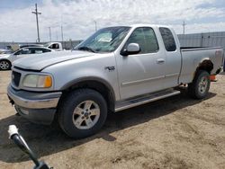 Vehiculos salvage en venta de Copart Greenwood, NE: 2002 Ford F150