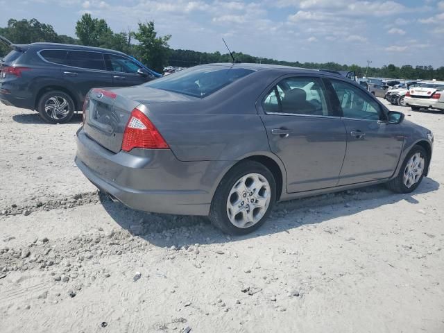 2010 Ford Fusion SE