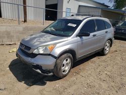 Salvage cars for sale at Albuquerque, NM auction: 2008 Honda CR-V LX