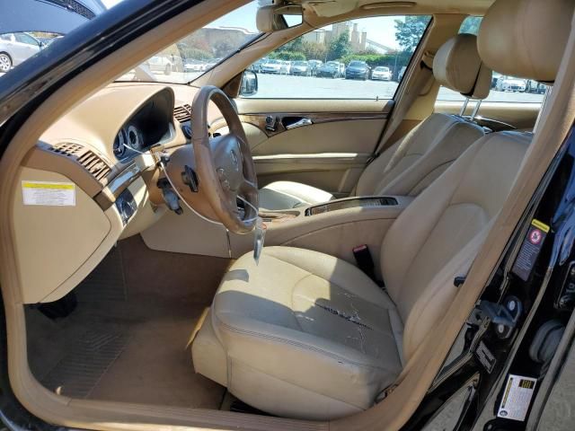 2009 Mercedes-Benz E 350