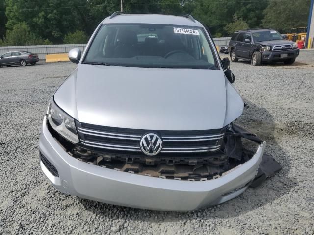 2017 Volkswagen Tiguan S