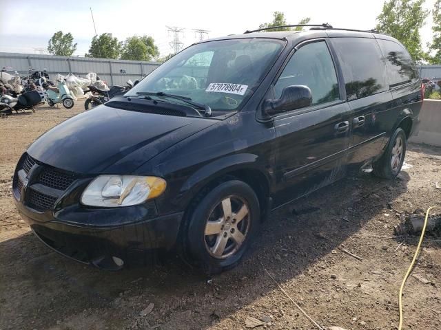 2005 Dodge Grand Caravan SXT