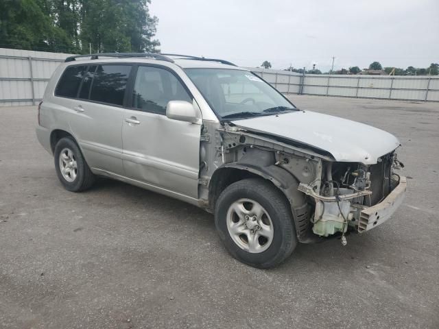 2006 Toyota Highlander