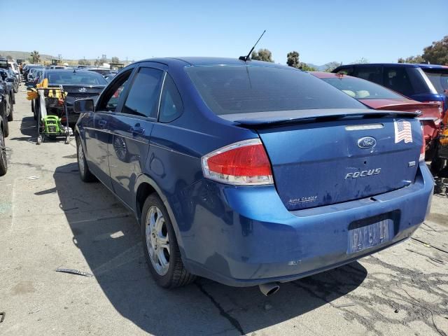 2009 Ford Focus SES