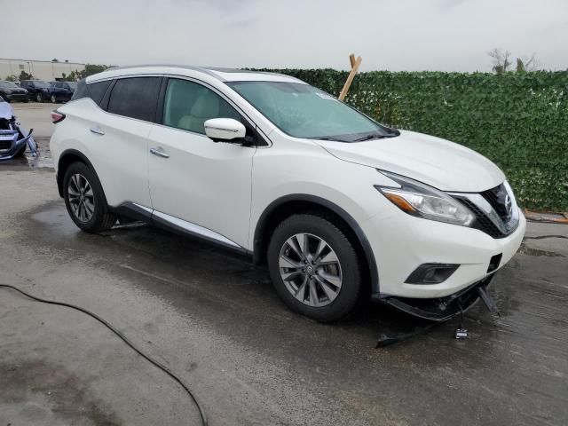 2015 Nissan Murano S