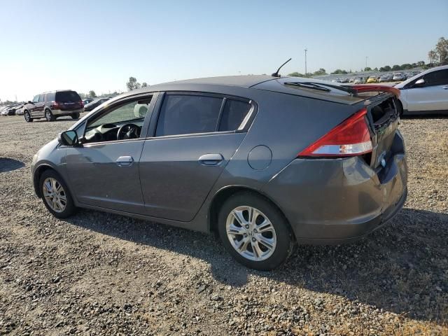 2011 Honda Insight EX