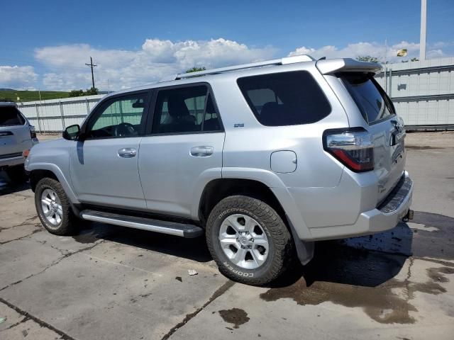 2014 Toyota 4runner SR5