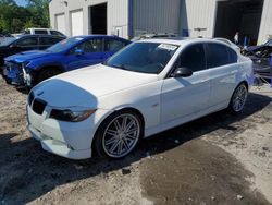 Salvage cars for sale from Copart Savannah, GA: 2006 BMW 330 I