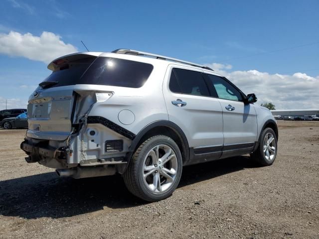 2015 Ford Explorer Limited