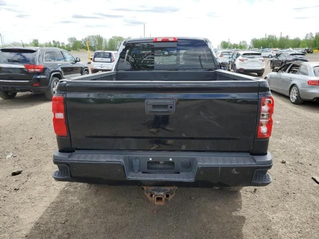 2019 Chevrolet Silverado K2500 Heavy Duty LT